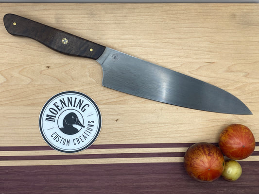 Common Eider Chefs Knife