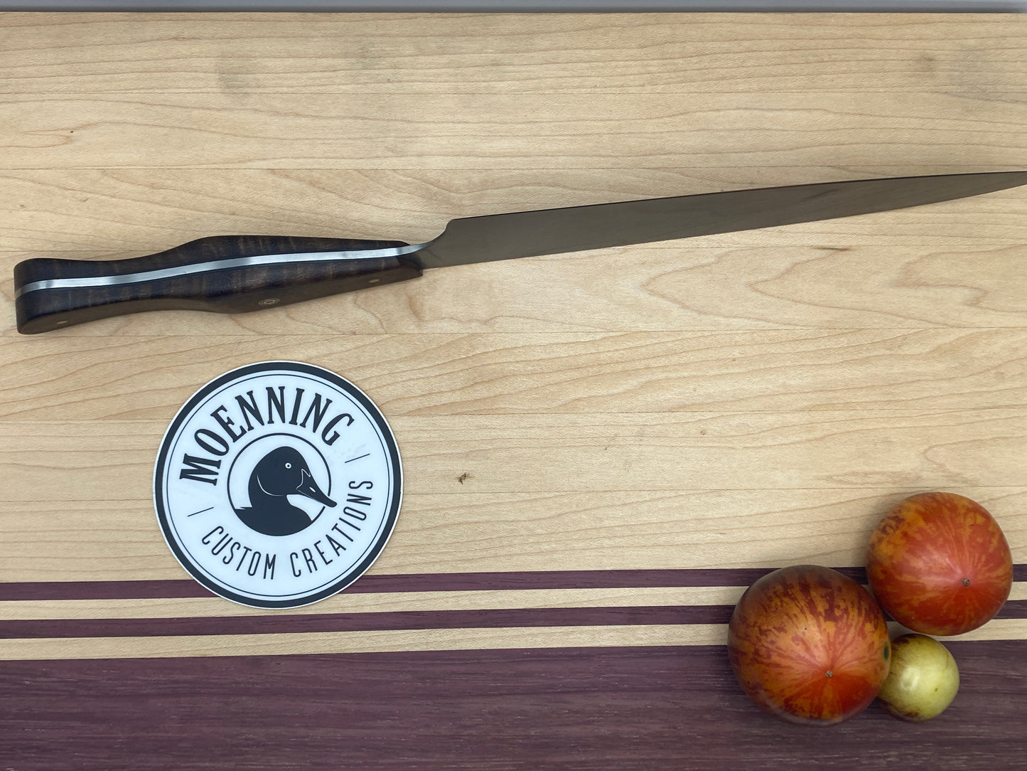 Common Eider Chefs Knife