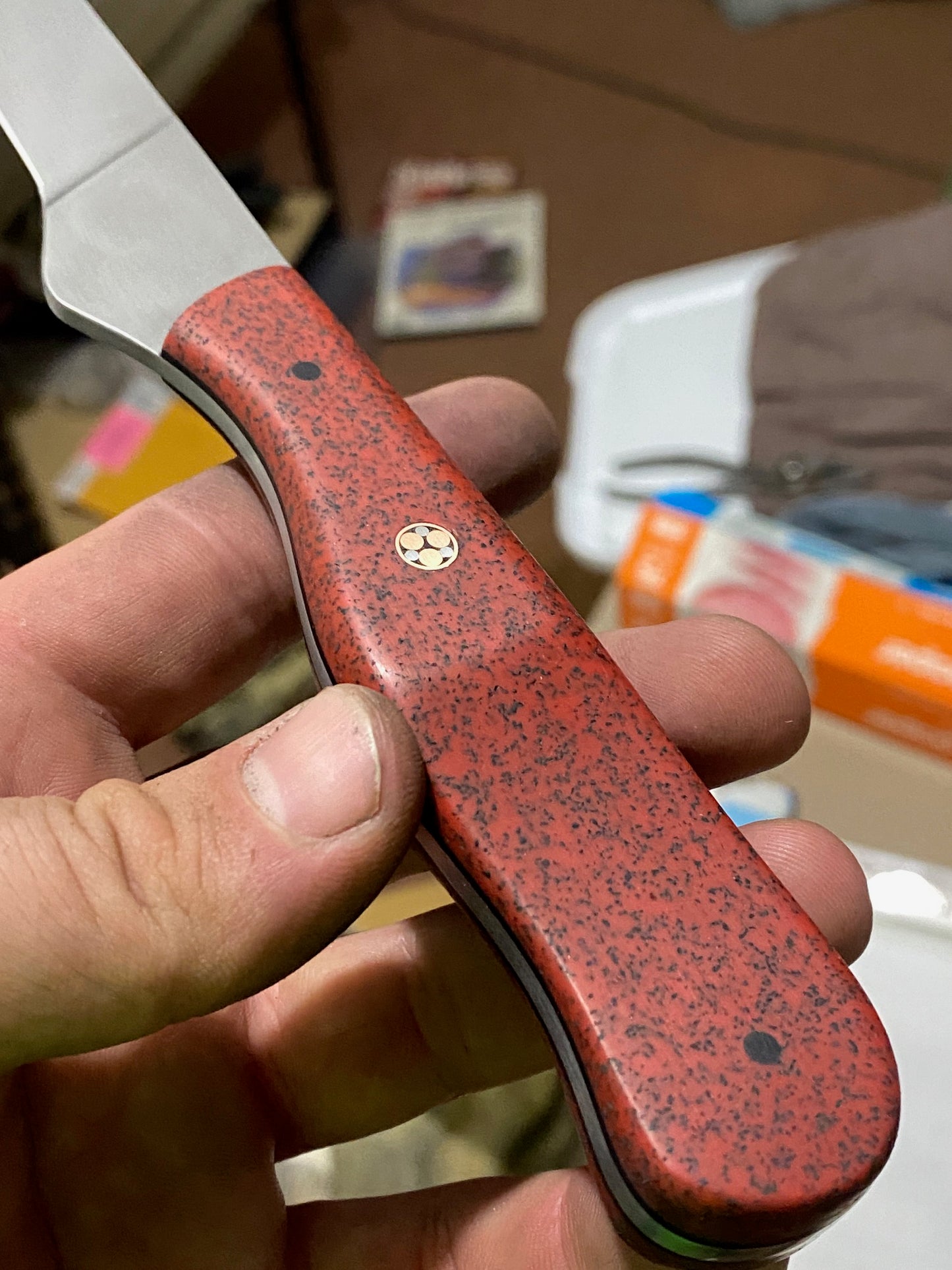 Specklebelly Boning Knife