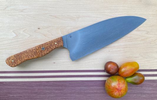 Common Eider Chefs Knife