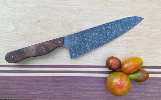 Common Eider Chefs Knife