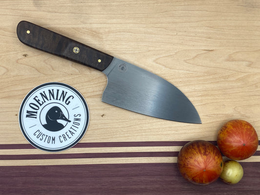 Hooded Merganser Chefs Knife