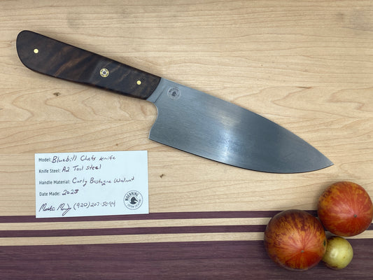 Bluebill Chefs Knife