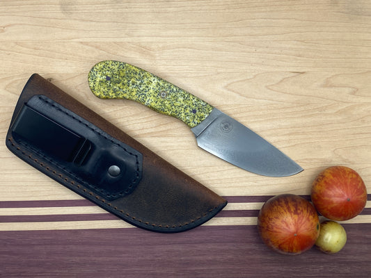 Bullcan Belt Knife