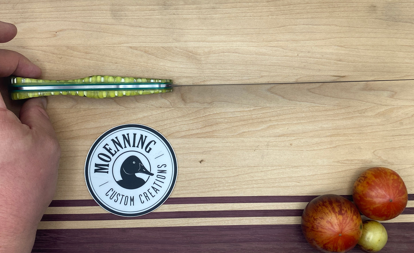 King Eider Chefs Knife