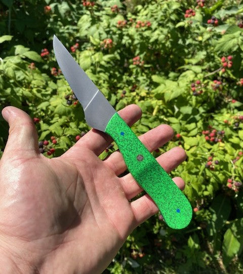 Short Specklebelly Boning Knife