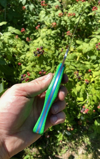 Short Specklebelly Boning Knife