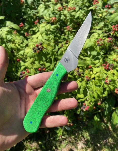 Short Specklebelly Boning Knife