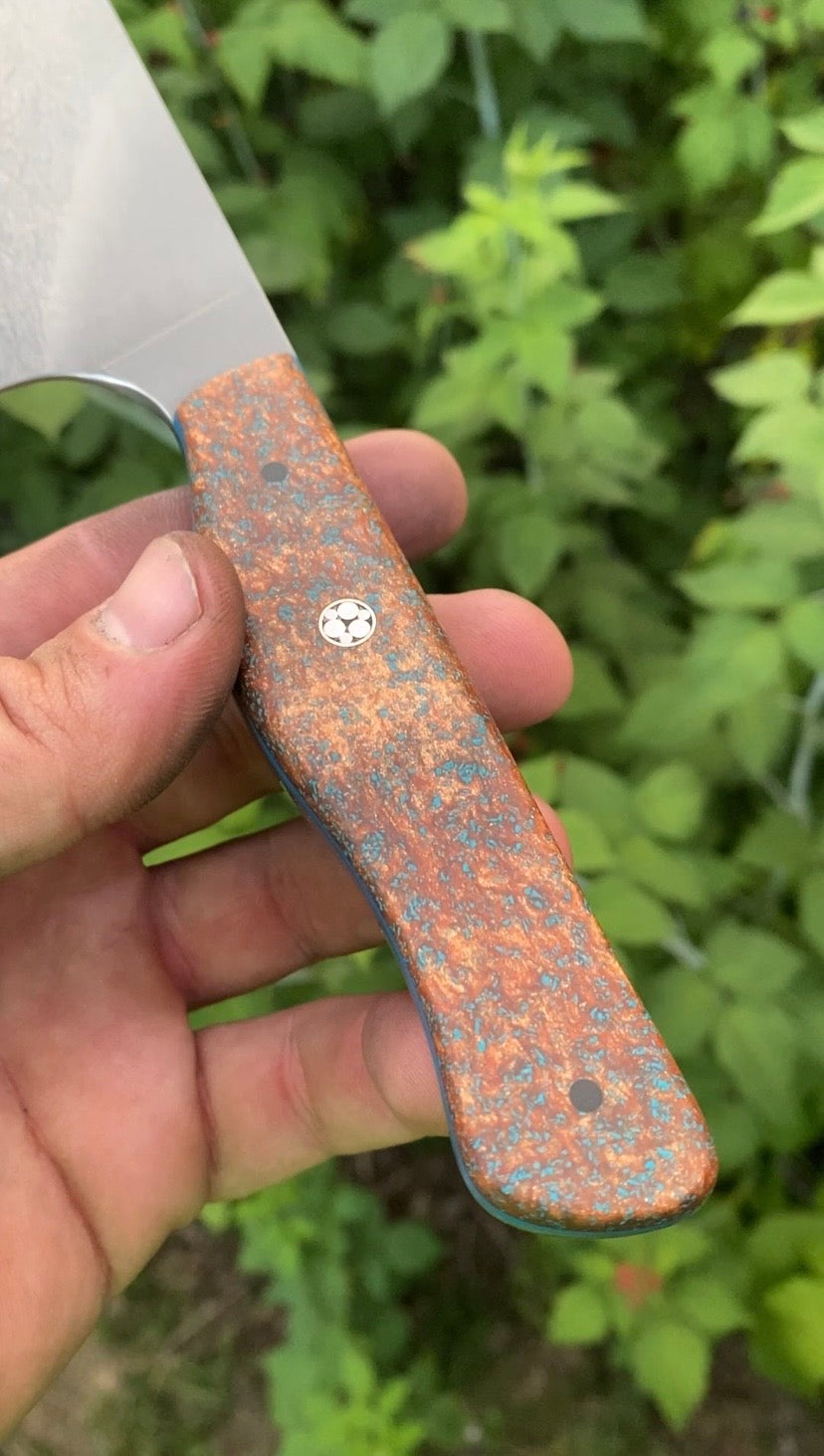 One Off Chefs Knife