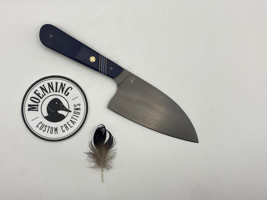 Hooded Merganser Kitchen Knife