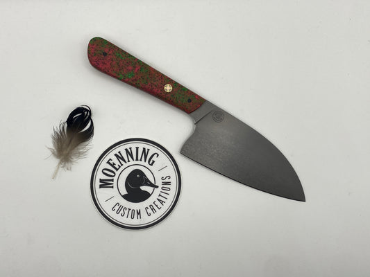 Hooded Merganser Kitchen Knife
