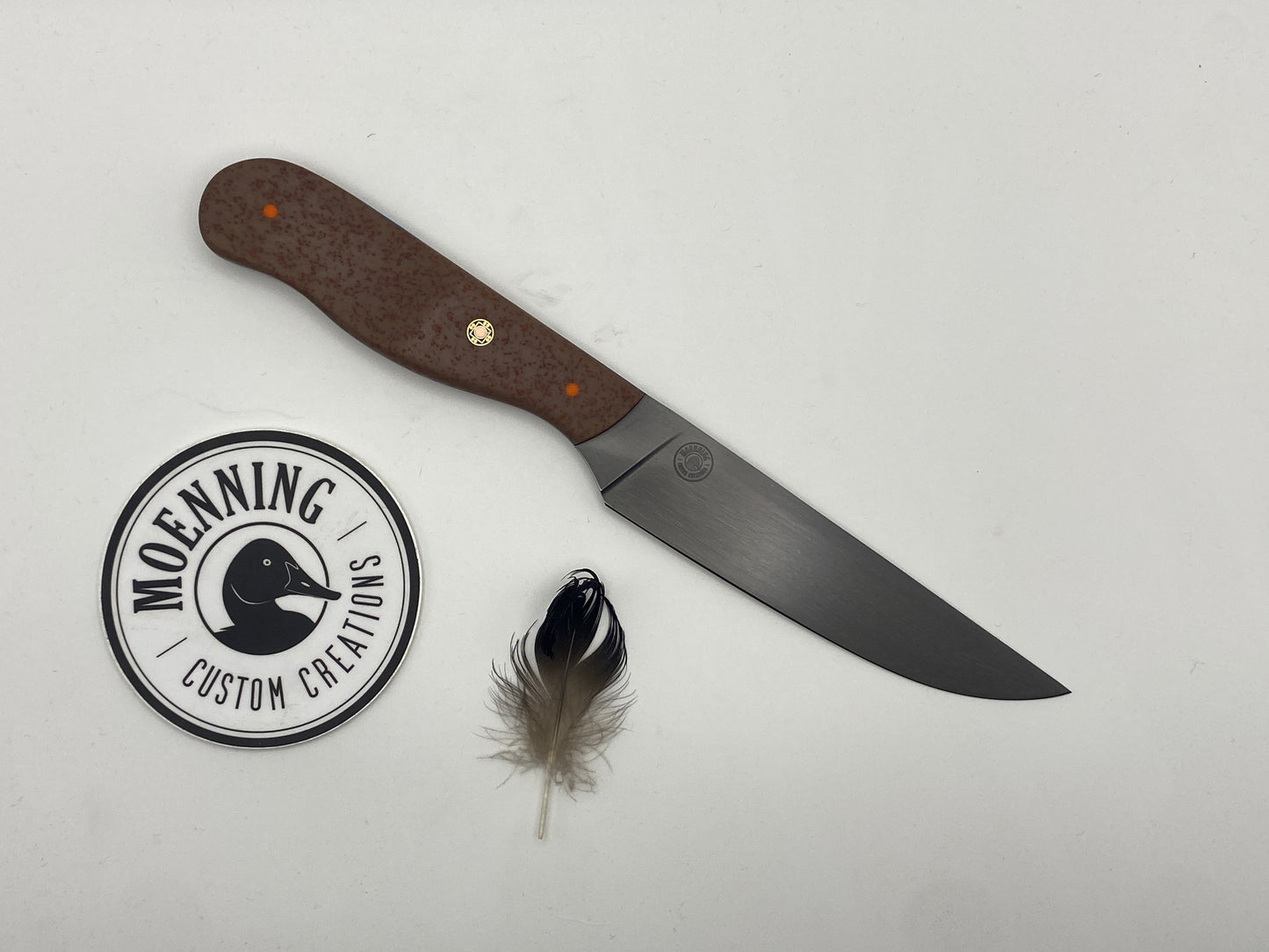 One off boning knife
