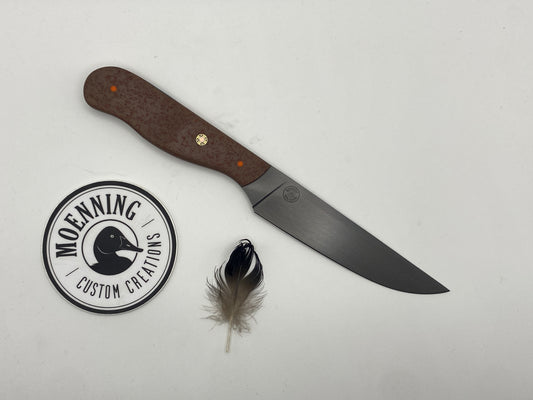 One off boning knife