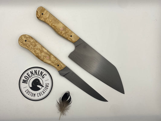 Chef and Butchering Combo