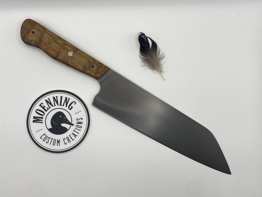 Golden Eye Chefs Knife