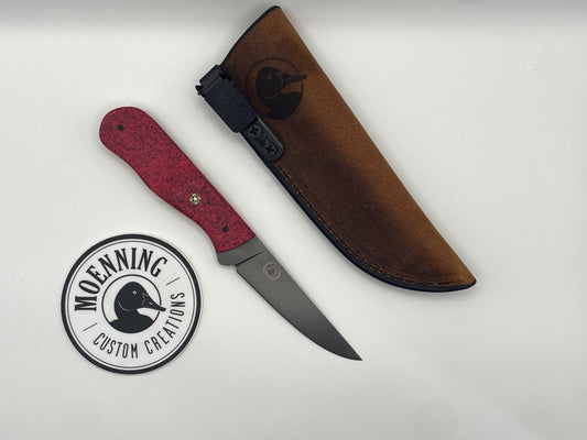 Sanderling Belt Knife