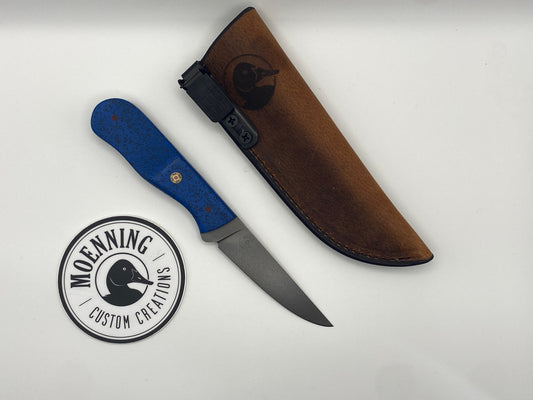 Sanderling Belt Knife