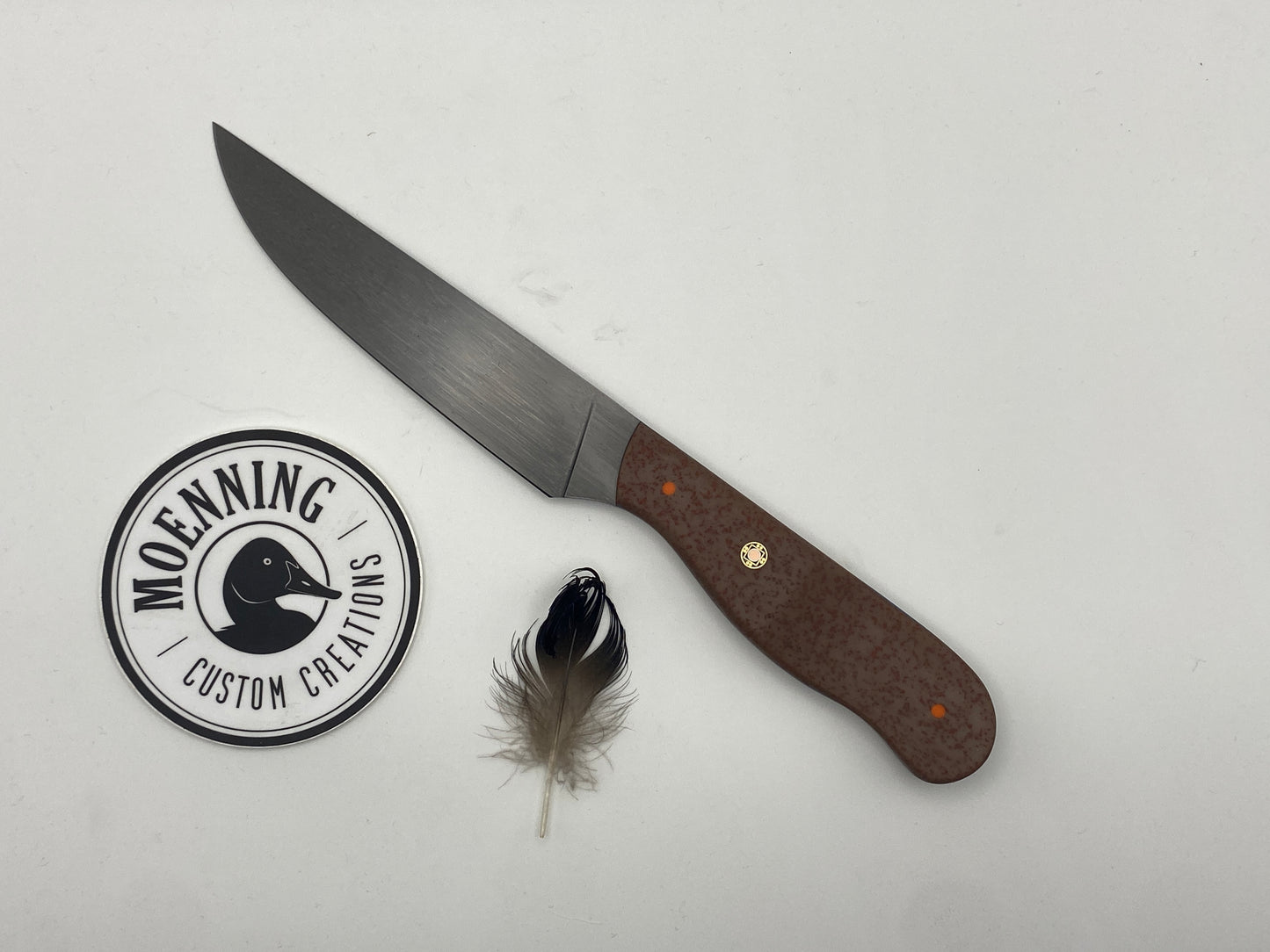 One off boning knife