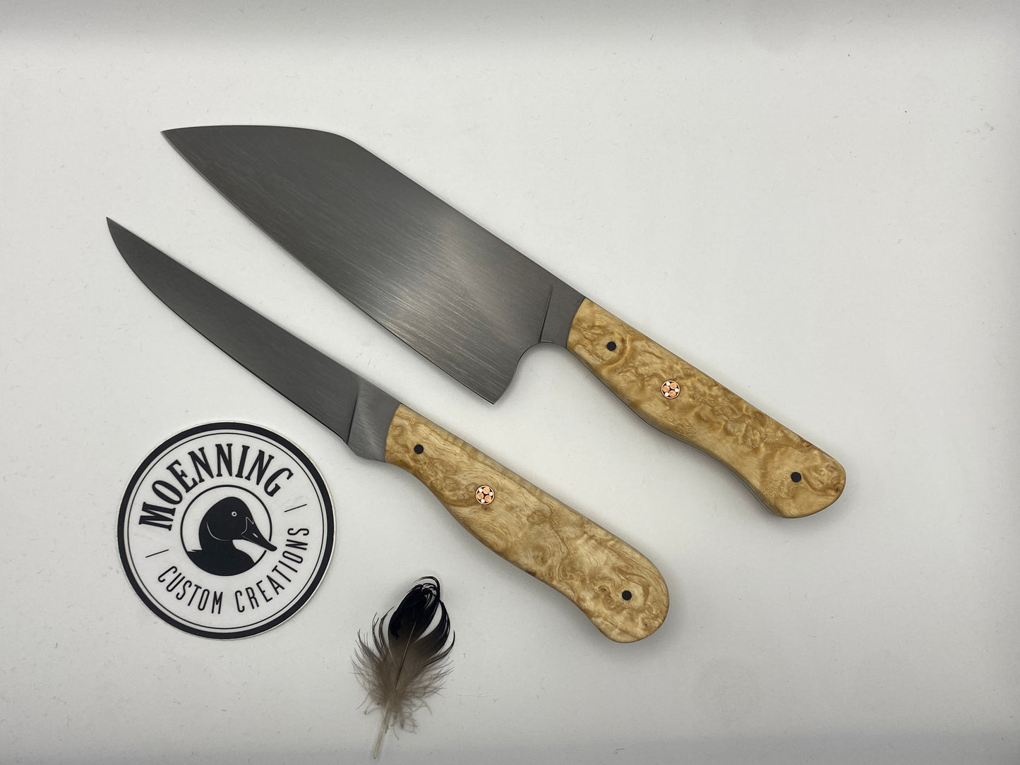 Chef and Butchering Combo