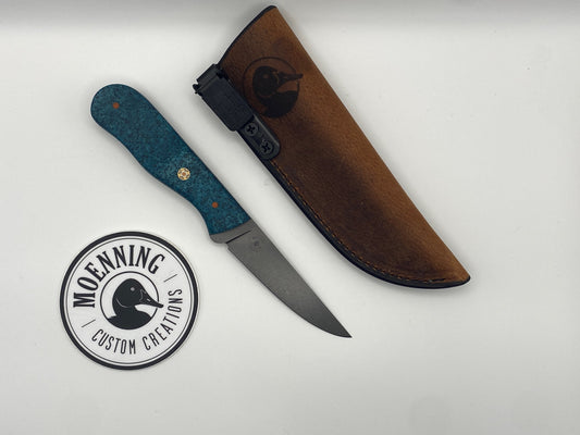 Sanderling Belt Knife