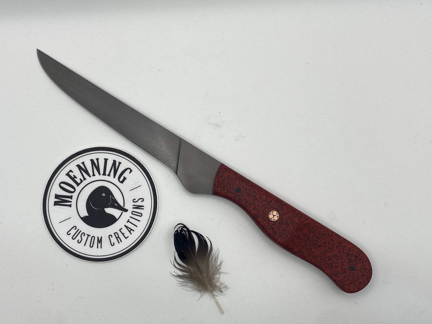 Specklebelly Boning Knife