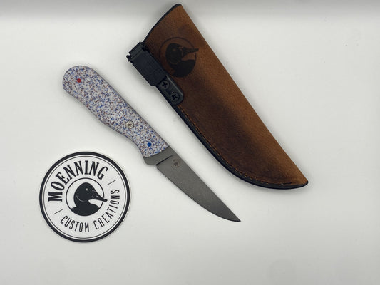 Sanderling Belt Knife