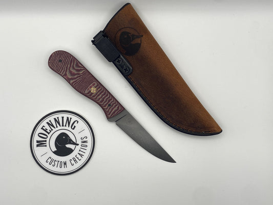 Sanderling Belt Knife