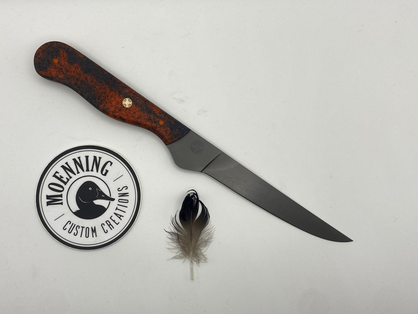 Specklebelly Boning Knife