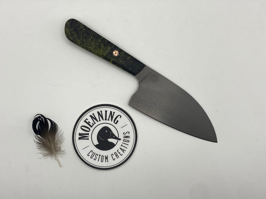 Hooded Merganser Kitchen Knife