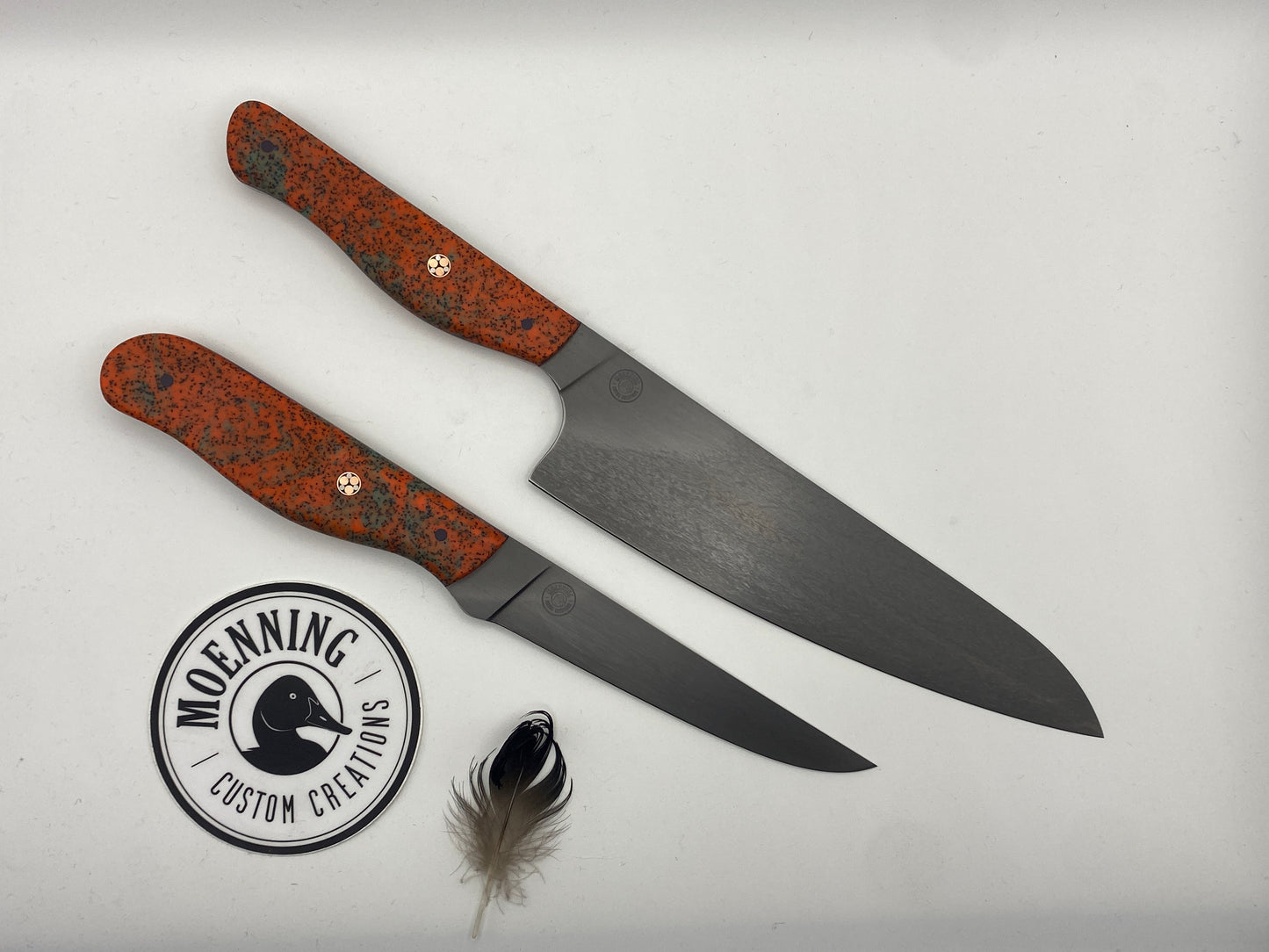 Chef and Butchering Combo