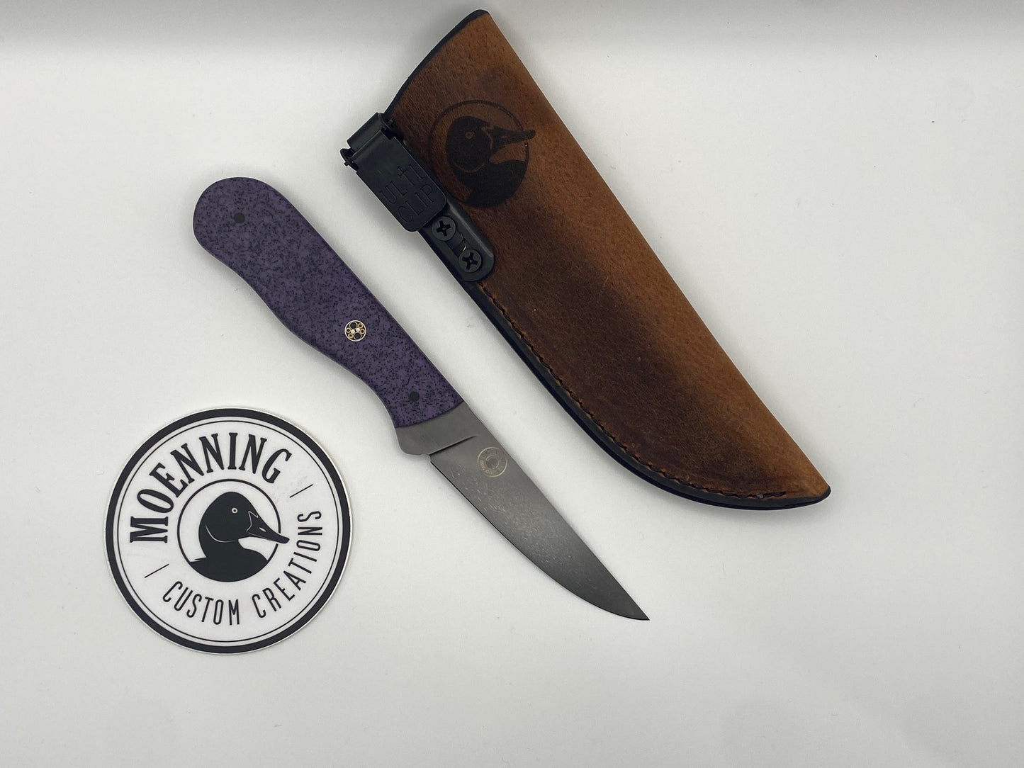 Sanderling Belt Knife