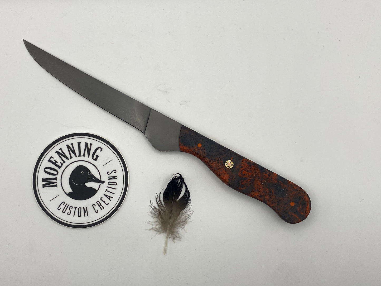 Specklebelly Boning Knife