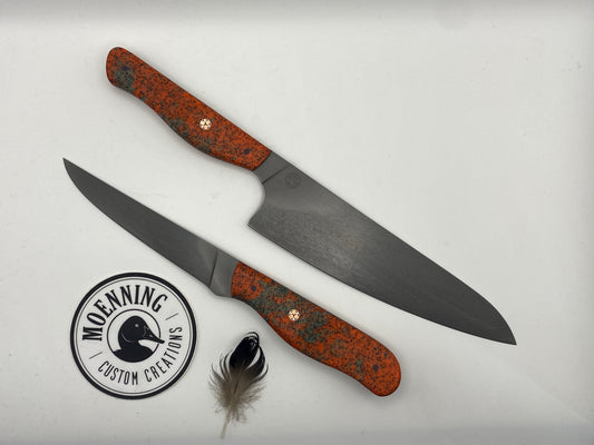 Chef and Butchering Combo