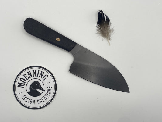 Hooded Merganser Kitchen Knife