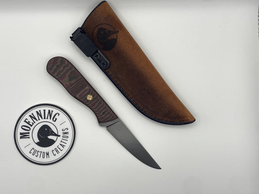 Sanderling Belt Knife