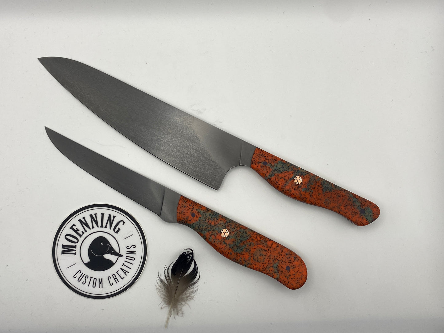 Chef and Butchering Combo